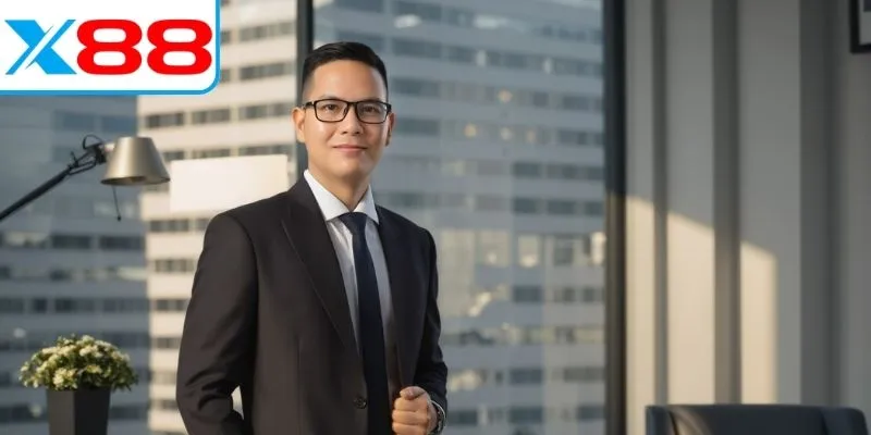 Giới thiệu về CEO Anthony Nguyễn của X88