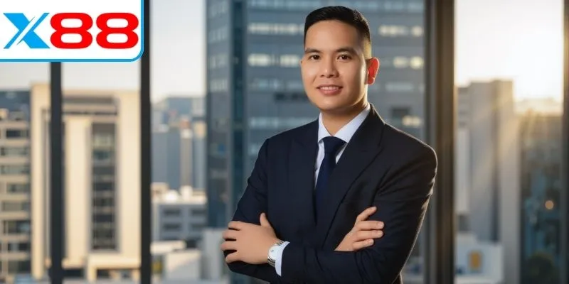 Anthony Nguyễn đã phát triển hình ảnh thương hiệu khá tốt