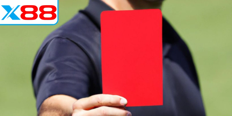 Một số kèo thẻ phạt phổ biến